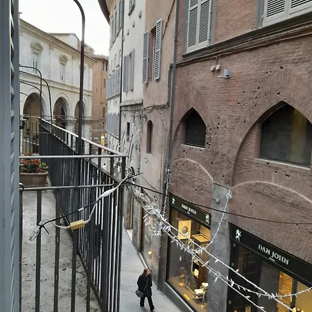 科尔索i1住宿加早餐酒店 锡耶纳