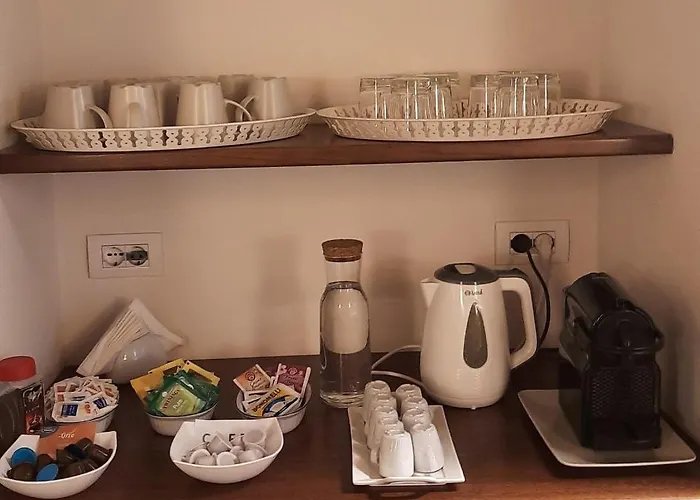 科尔索i1住宿加早餐酒店 4*