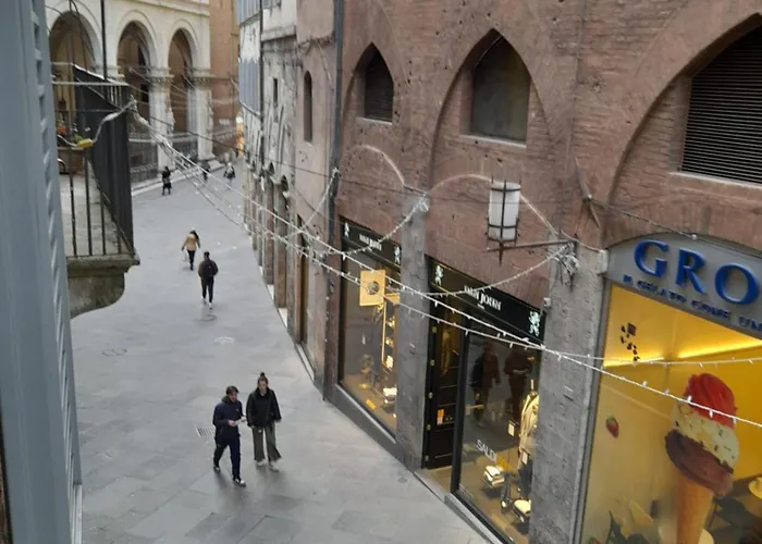 科尔索i1住宿加早餐酒店