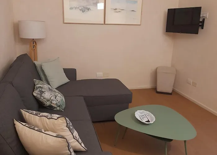 科尔索i1住宿加早餐酒店 4*