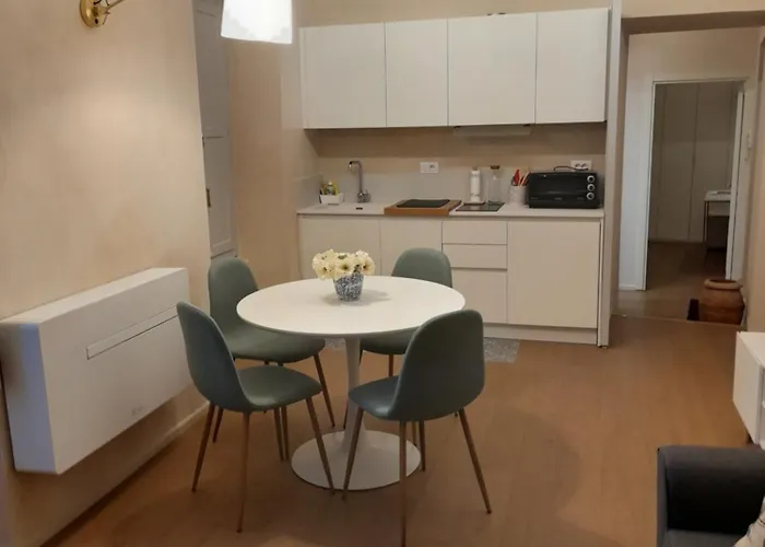 科尔索i1住宿加早餐酒店 锡耶纳