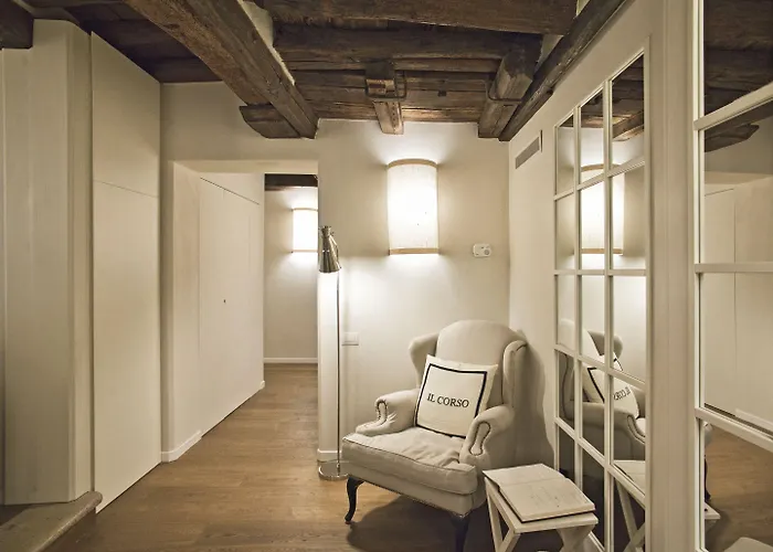 科尔索i1住宿加早餐酒店 住宿加早餐酒店