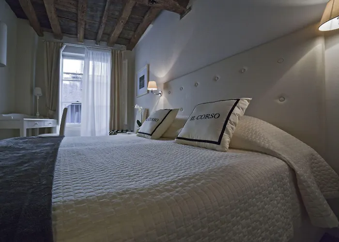 科尔索i1住宿加早餐酒店