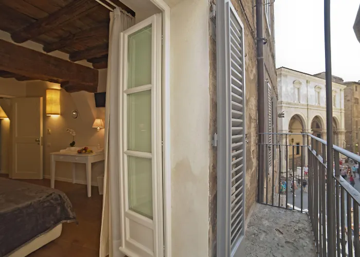 科尔索i1住宿加早餐酒店 住宿加早餐酒店 4*