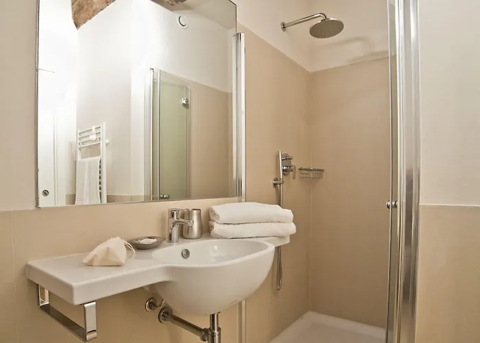 科尔索i1住宿加早餐酒店 锡耶纳