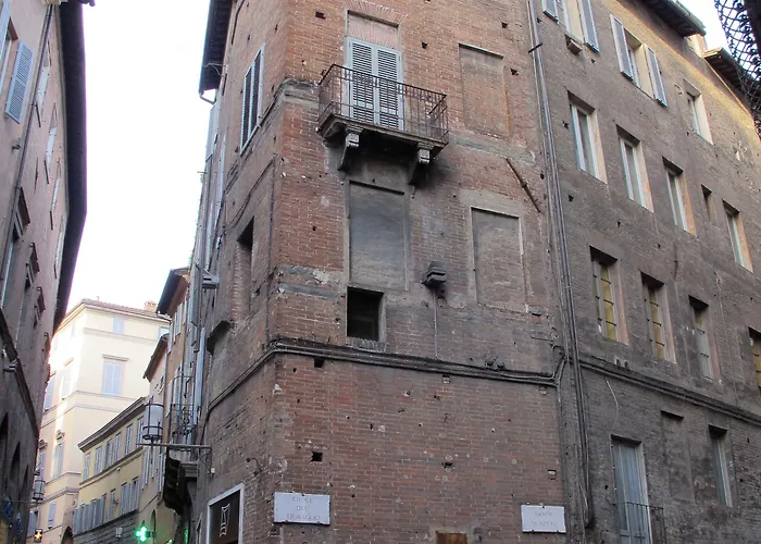 科尔索i1住宿加早餐酒店