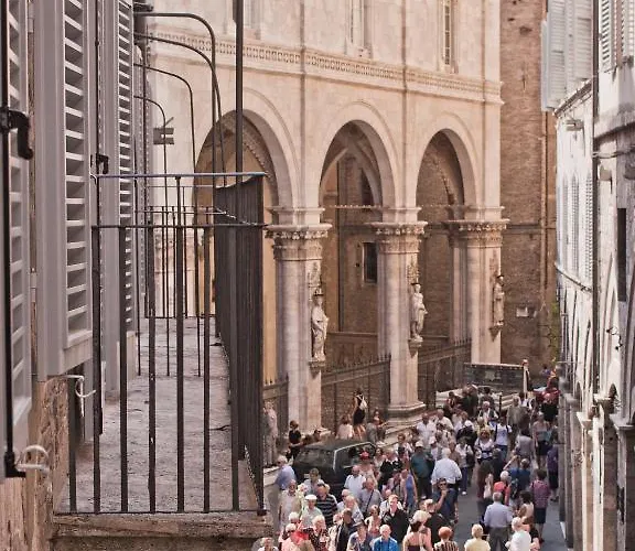 科尔索i1住宿加早餐酒店 4*