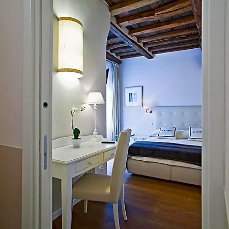 Il Corso فندق مبيت وإفطار سيينا