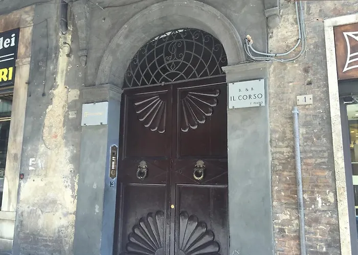 Il Corso Bed and breakfast Siena