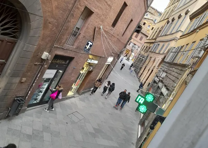 Bed and breakfast Il Corso 4*