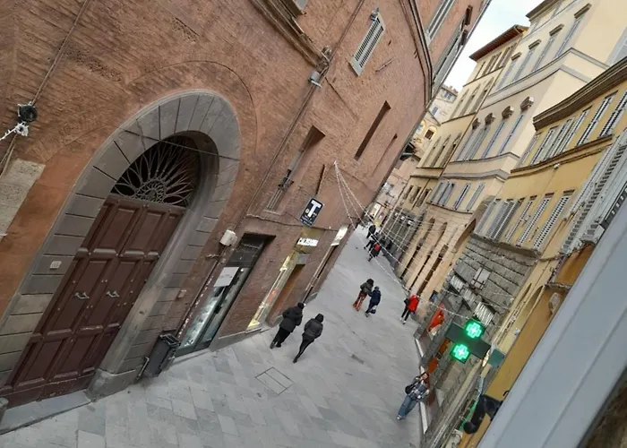 Il Corso فندق مبيت وإفطار