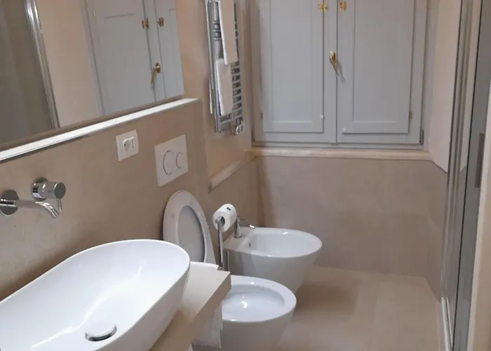 Bed and breakfast Il Corso 4*