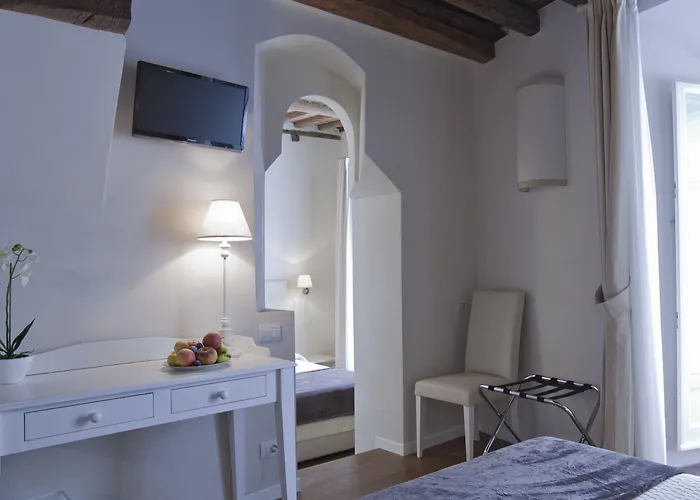 فندق مبيت وإفطار Il Corso سيينا