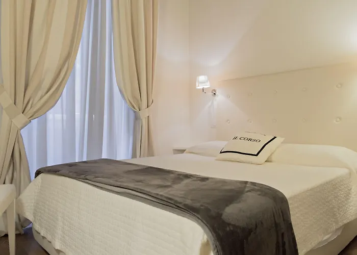 Bed and breakfast Il Corso Siena