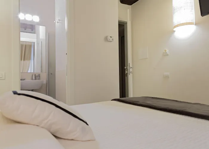 Bed and breakfast Il Corso Siena