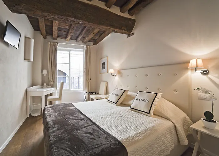 Il Corso فندق مبيت وإفطار 4*
