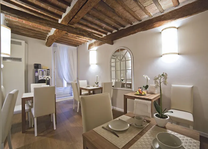 Bed and breakfast Il Corso Siena
