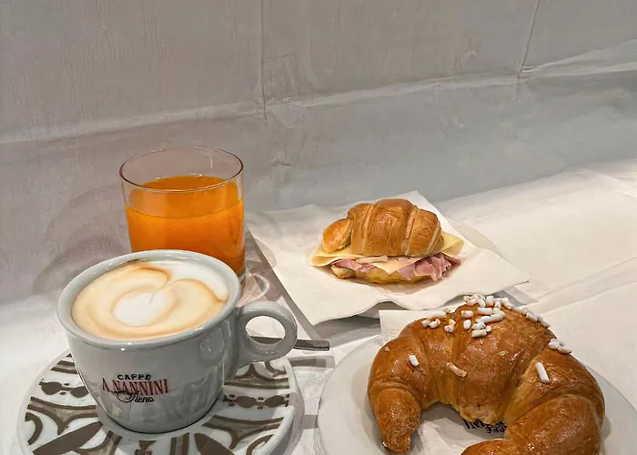 فندق مبيت وإفطار Il Corso سيينا
