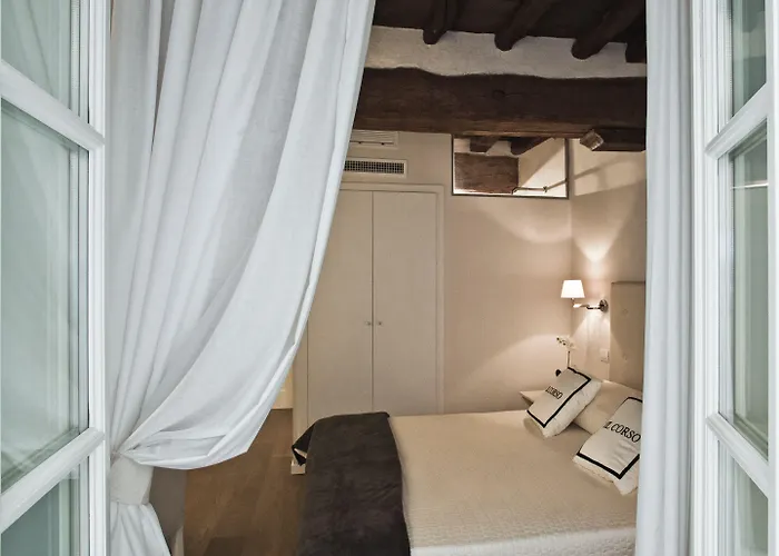 Il Corso فندق مبيت وإفطار 4*