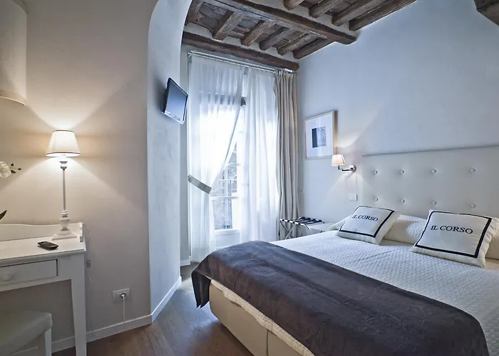 Il Corso فندق مبيت وإفطار
