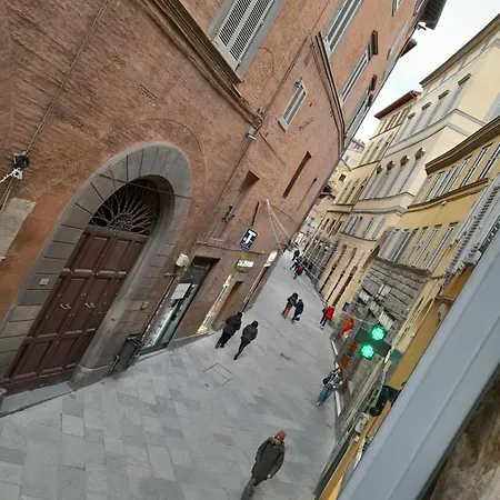 B＆b イル コルソ ベッド・アンド・ブレックファスト