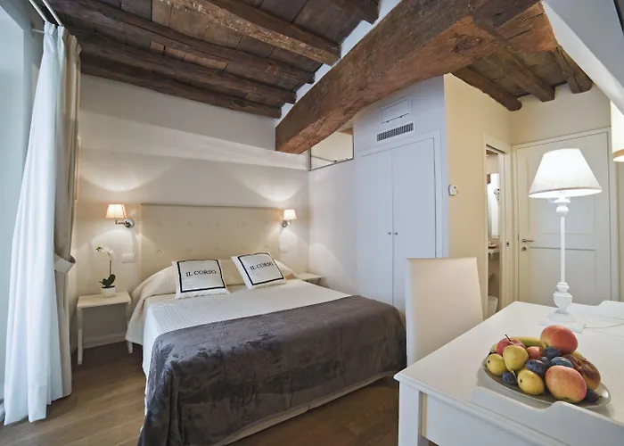 Il Corso 4* Σιένα